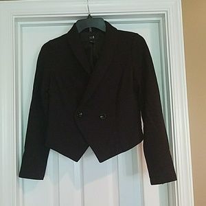 Tuxedo Style Blazer